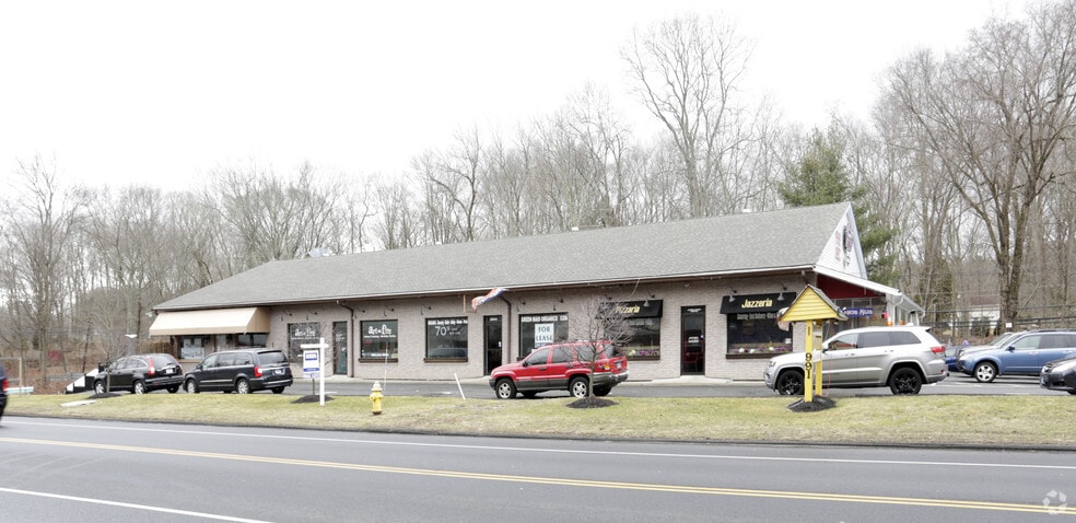 991 Danbury Rd, Wilton, CT for lease - Building Photo - Image 3 of 21