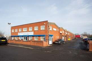 Plus de détails pour Granby Ave, Birmingham - Industriel à vendre