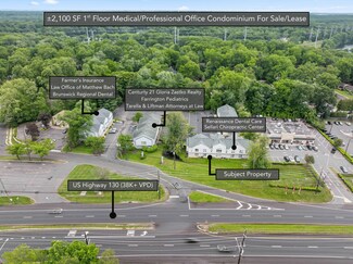 Plus de détails pour 1594-1600 US Highway 130, North Brunswick, NJ - Bureau à vendre