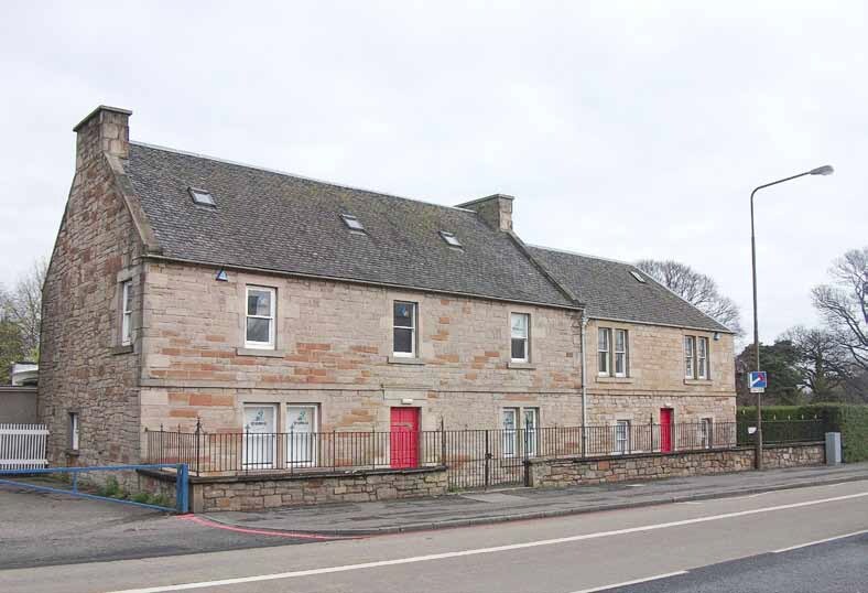 490 Gorgie Rd, Edinburgh for lease - Primary Photo - Image 1 of 1