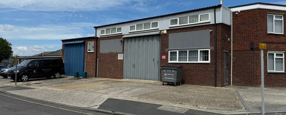 Leigh Rd, Chichester for lease - Building Photo - Image 2 of 4