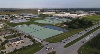 Plus de détails pour SE 25th St & SE Gateway Dr, Grimes, IA - Terrain à vendre