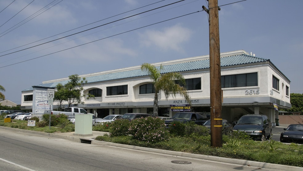 2615 190th St, Redondo Beach, CA for lease - Building Photo - Image 2 of 21
