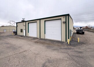 Plus de détails pour 3020 Todos Santos Dr NW, Albuquerque, NM - Industriel à vendre