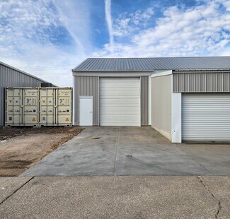 More details for 1108 E 22nd St, Hays, KS - Industrial for Lease