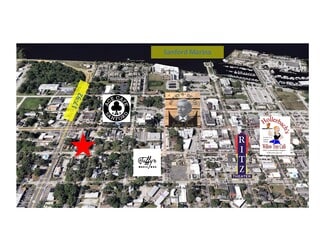 Plus de détails pour 120 S Laurel Ave, Sanford, FL - Terrain à vendre
