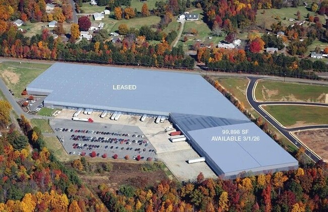 More details for 7110 E Washington St, Mebane, NC - Industrial for Lease