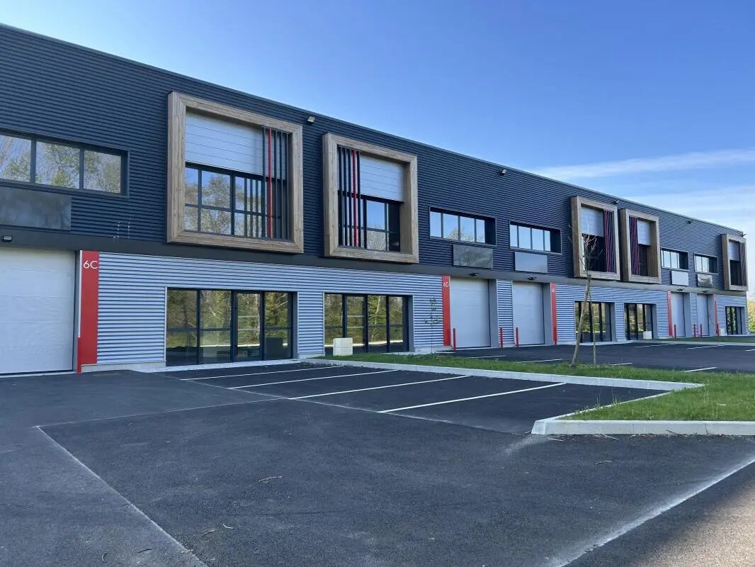 Le Bois De La Noue, Saint-Étienne-de-Montluc à louer Photo du bâtiment- Image 1 de 8