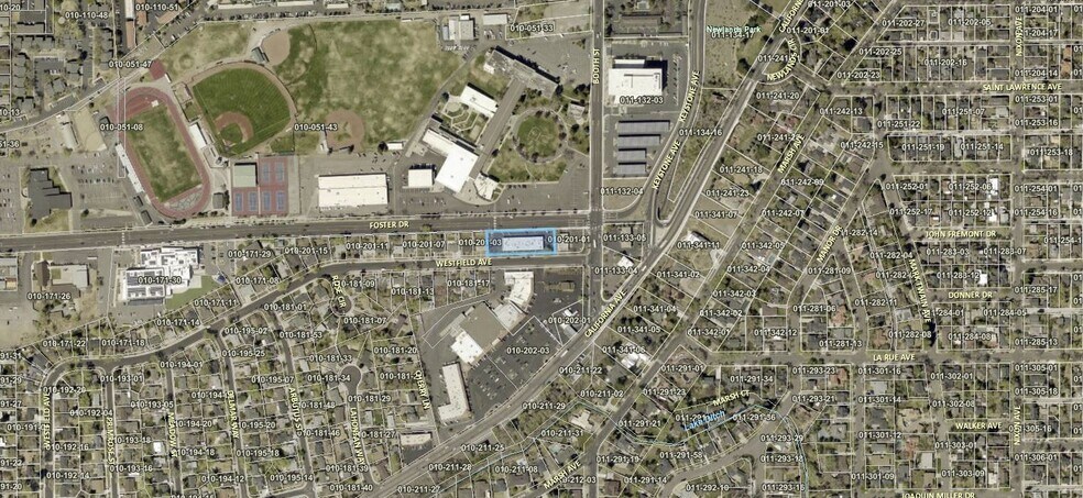 1225 Westfield Ave, Reno, NV à vendre - Photo du bâtiment - Image 3 de 12