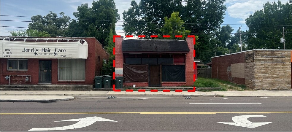 2499 Park Ave, Memphis, TN for sale - Building Photo - Image 2 of 5