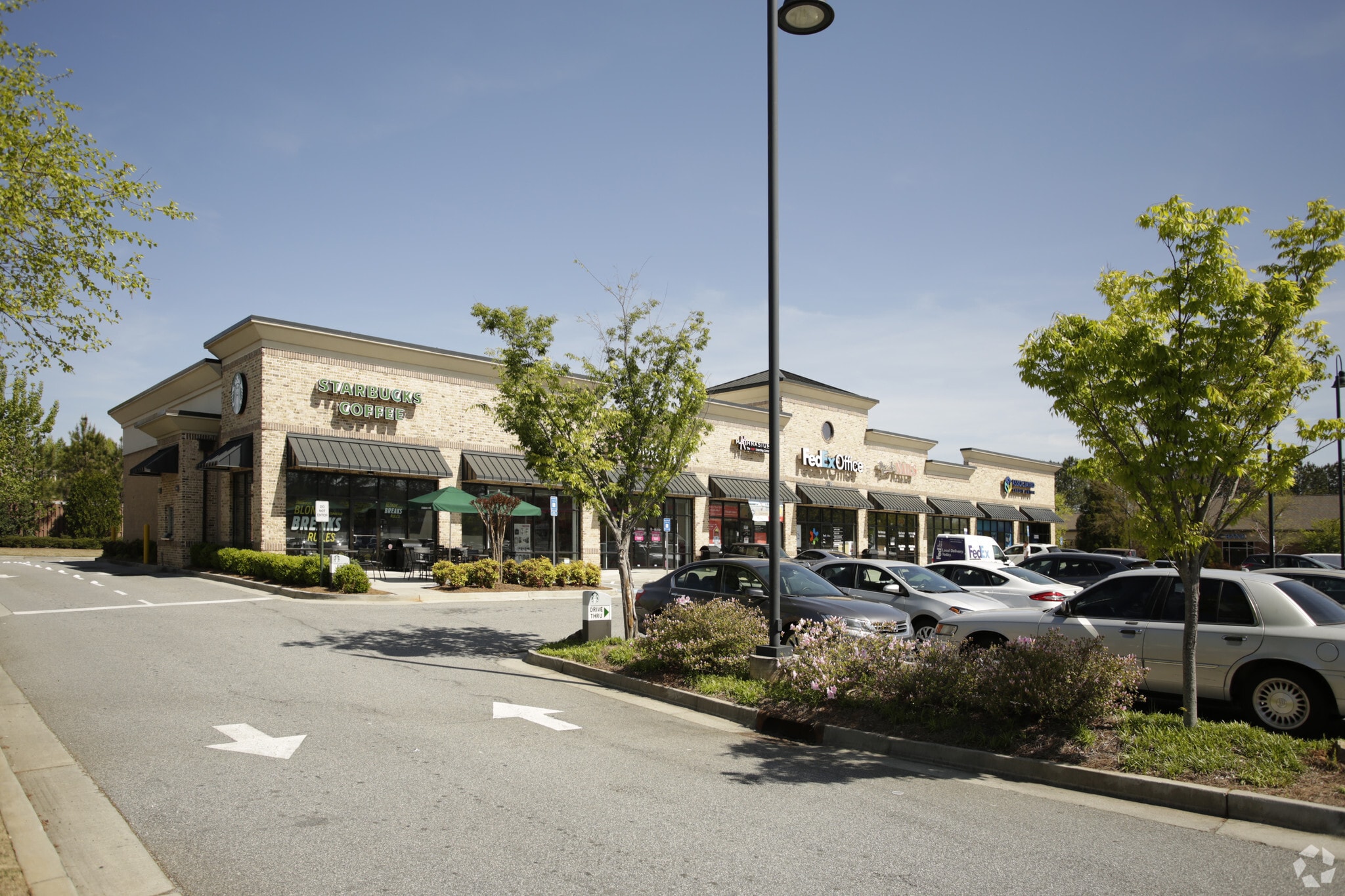 4895 Peachtree Industrial Blvd, Berkeley Lake, GA for lease Primary Photo- Image 1 of 9