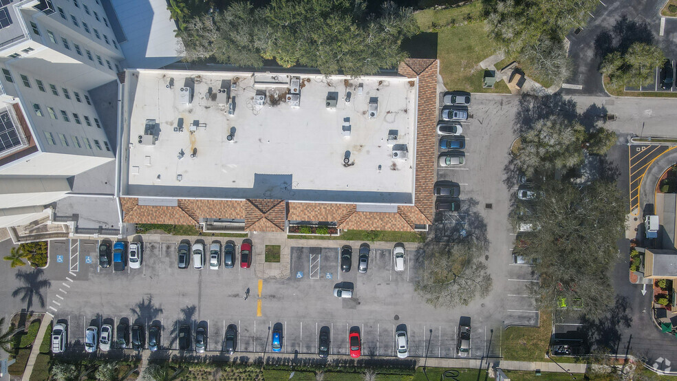 2645-2695 Ulmerton Rd, Clearwater, FL for lease - Aerial - Image 2 of 10