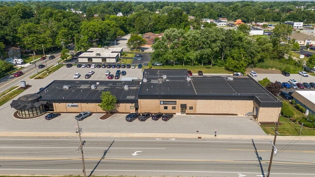 More details for 1111 Glendale Blvd, Valparaiso, IN - Flex for Lease