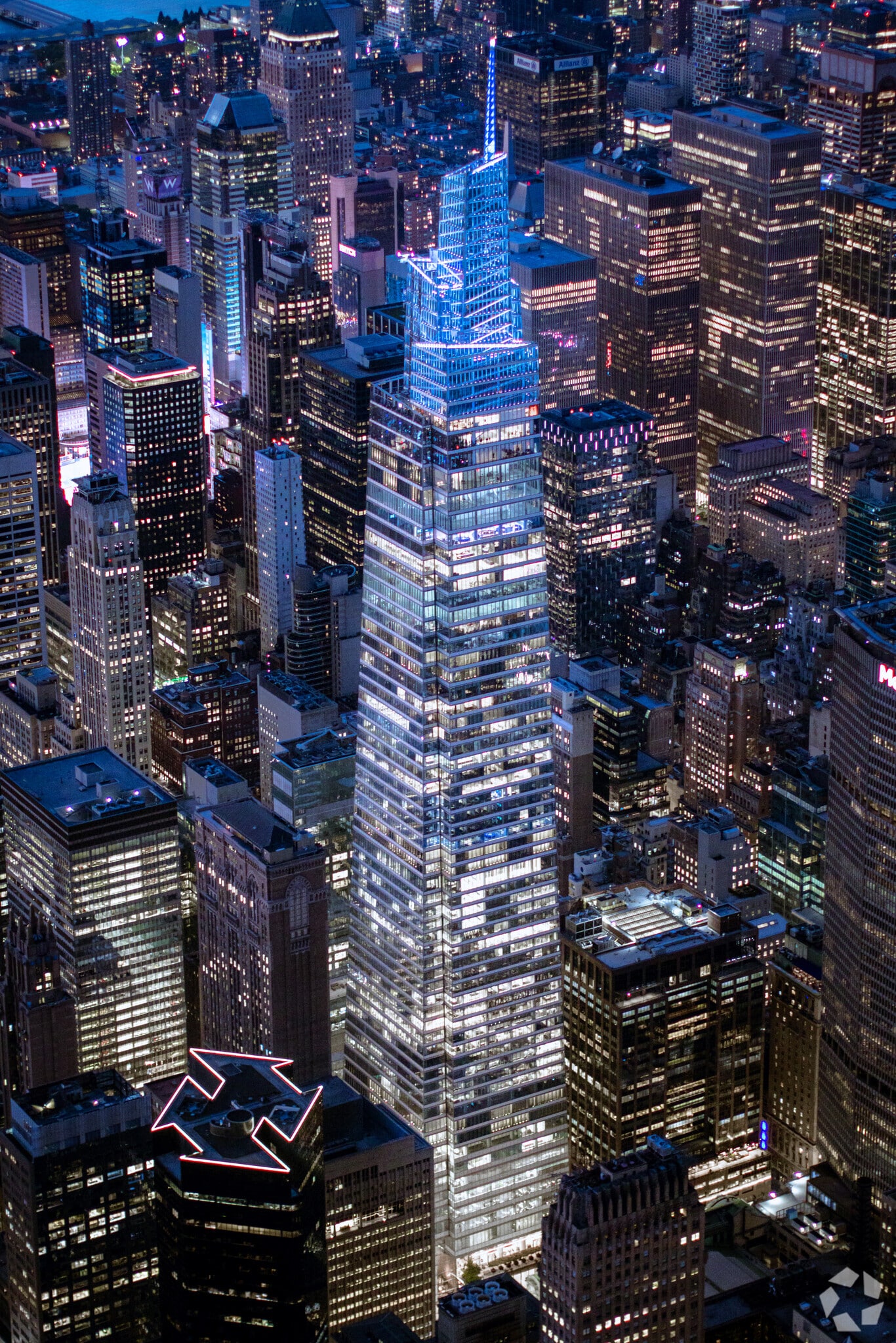 1 Vanderbilt Ave, New York, NY à louer Photo du bâtiment- Image 1 de 9