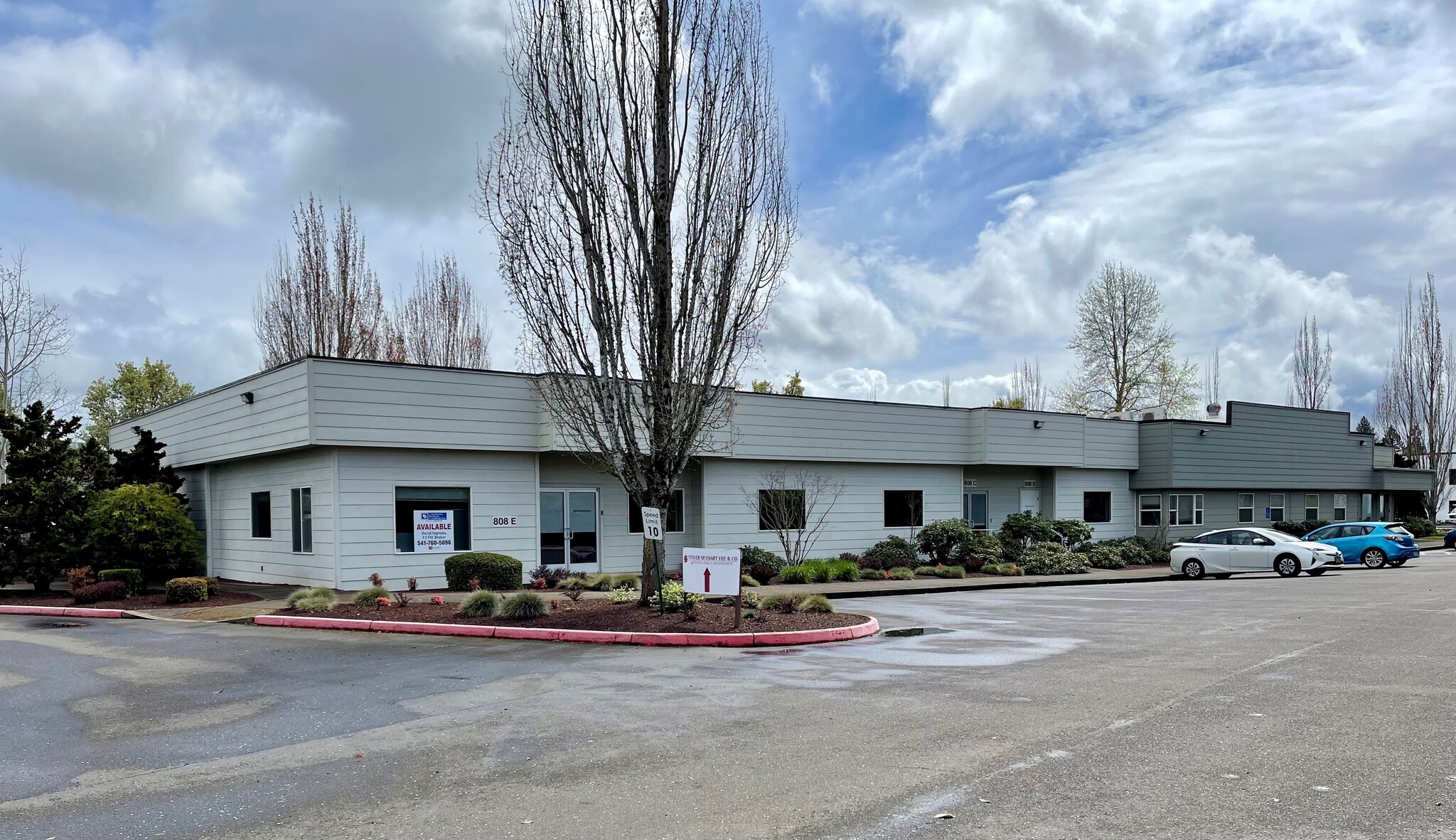 808 NW Buchanan Ave, Corvallis, OR for lease Building Photo- Image 1 of 6