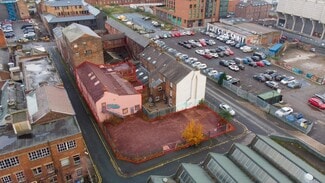 Plus de détails pour Egerton Lane, Sheffield - Industriel à vendre