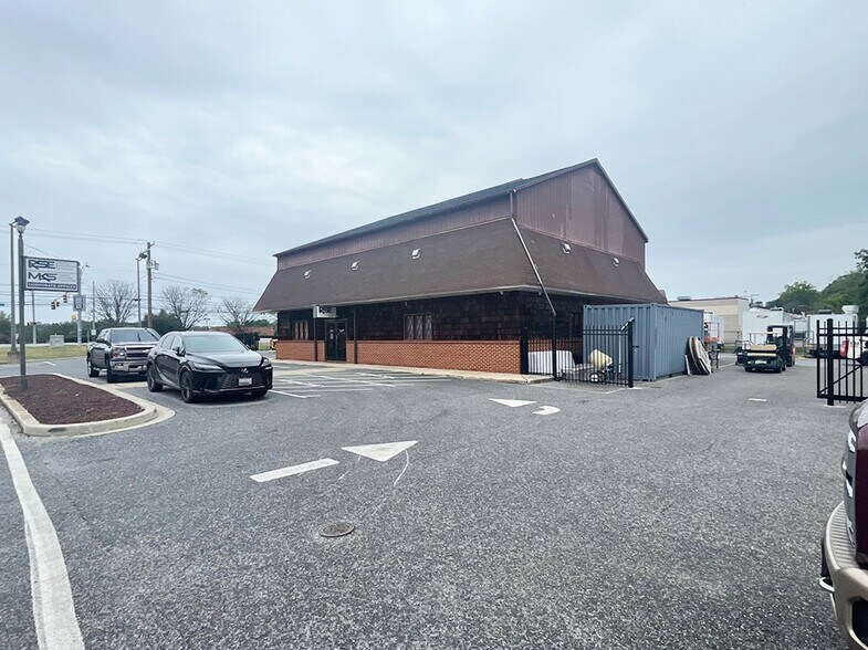 2007 Liberty Rd, Sykesville, MD à louer - Photo du bâtiment - Image 3 de 6