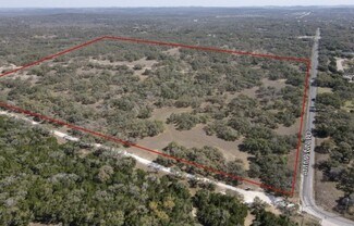 More details for 346 Ammann Rd, Boerne, TX - Land for Sale