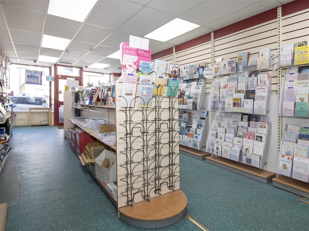 Buckleys Newsagent, Lossiemouth, MRY IV31 6PR - Unit 29B -  - Interior Photo - Image 2 of 9