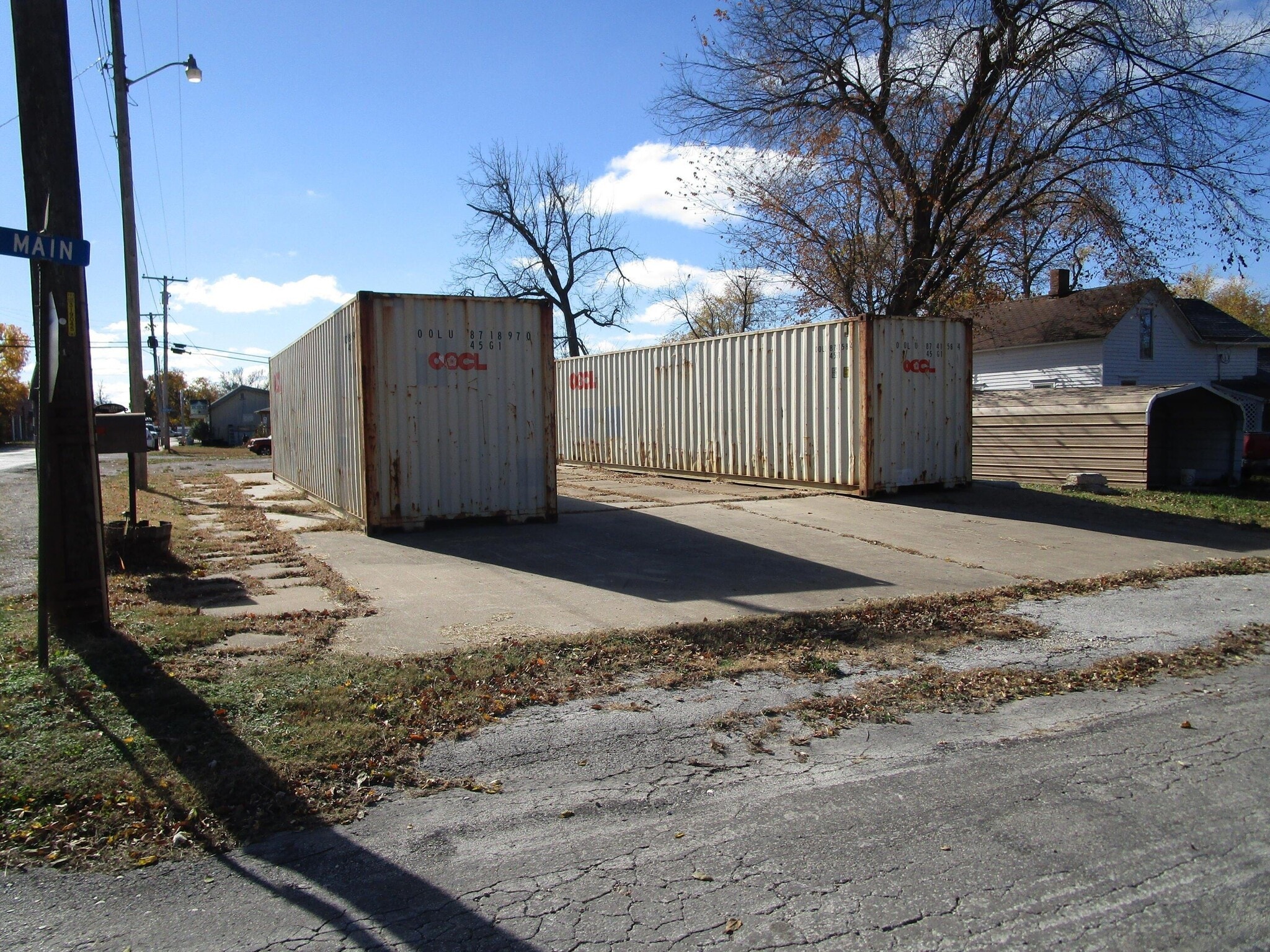 W Main St, Humansville, MO for sale Primary Photo- Image 1 of 5