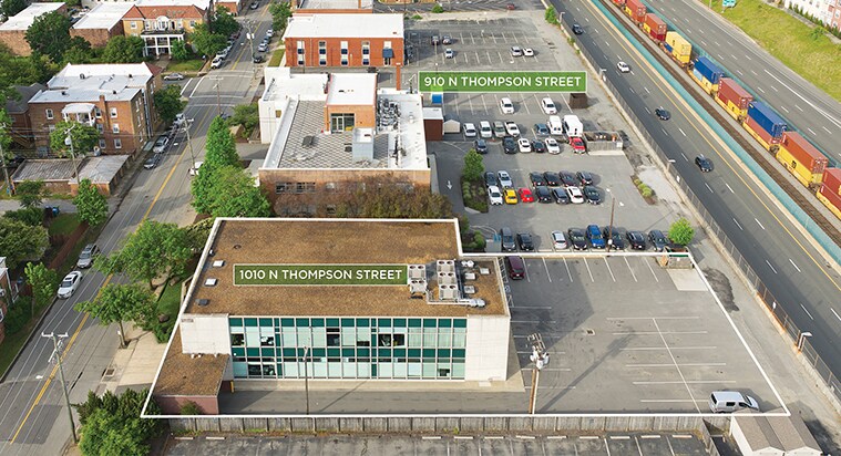 1010 N Thompson St, Richmond, VA for sale Building Photo- Image 1 of 10