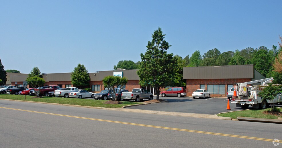 5102-5114 Glen Alden Dr, Richmond, VA à louer - Photo du bâtiment - Image 3 de 8