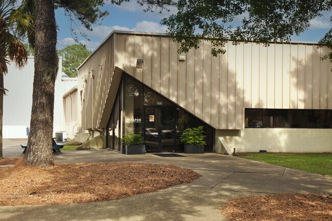 Plus de détails pour 917 Commerce Cir, Hanahan, SC - Industriel à louer