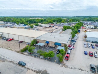 More details for 5938 Eden Dr, Haltom City, TX - Industrial for Lease