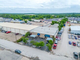 Plus de détails pour 5938 Eden Dr, Haltom City, TX - Industriel à louer