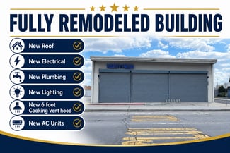 Plus de détails pour 1201 Columbus St, Bakersfield, CA - Commerce de détail à louer