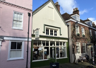 Plus de détails pour 7 Great Minster St, Winchester - Commerce de détail à vendre