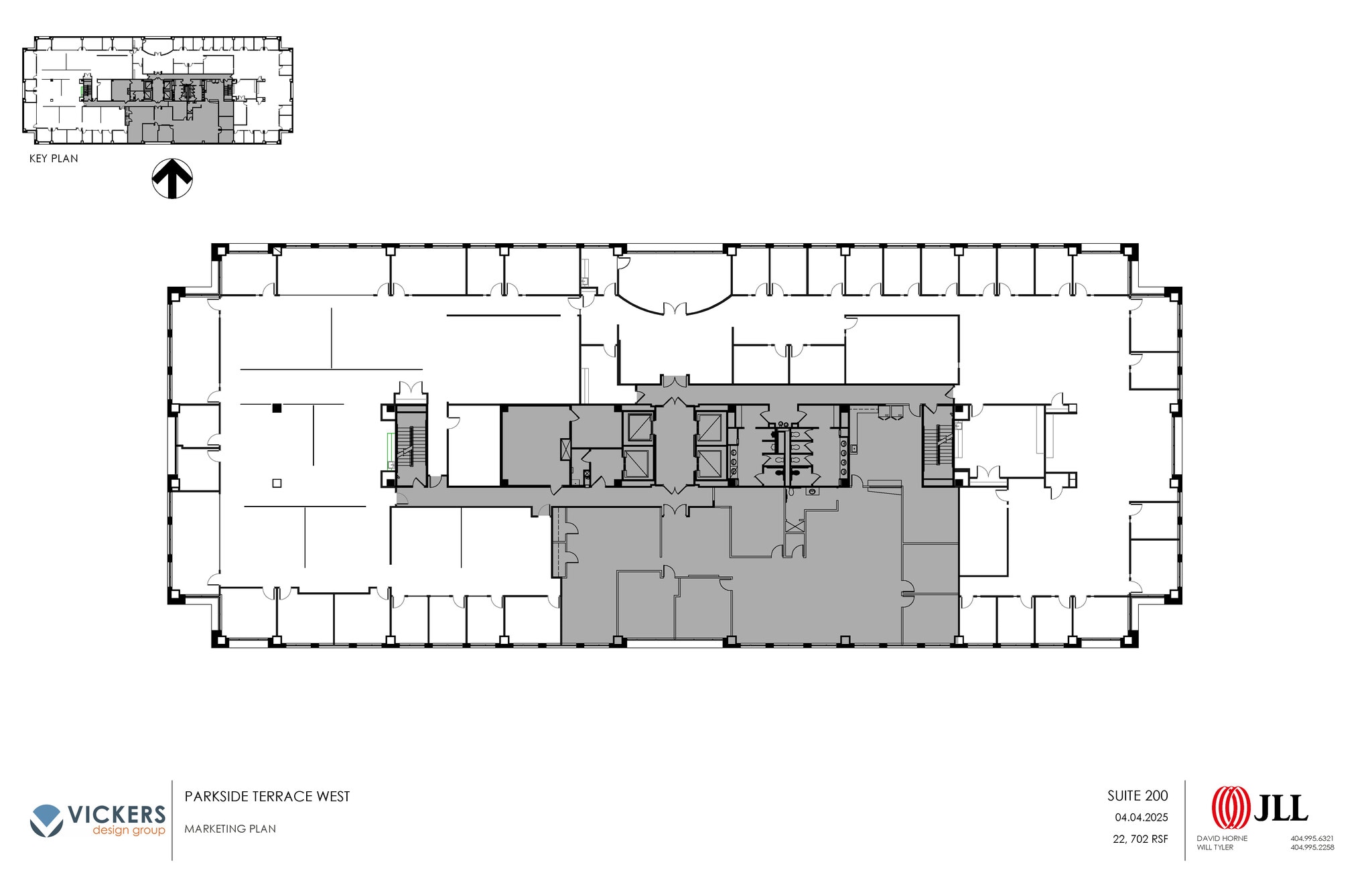3780 Mansell Rd, Alpharetta, GA for lease Floor Plan- Image 1 of 9