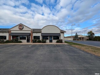 Plus de détails pour 7327 N Radnor Rd, Peoria, IL - Vente au détail à louer