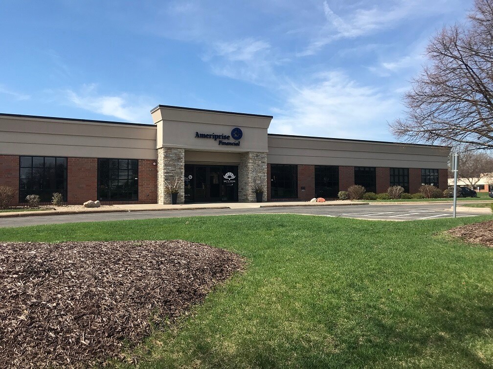 1110 Fourier Dr, Madison, WI for lease Building Photo- Image 1 of 4