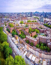 60-62 Leman St, London, LND - AERIAL map view