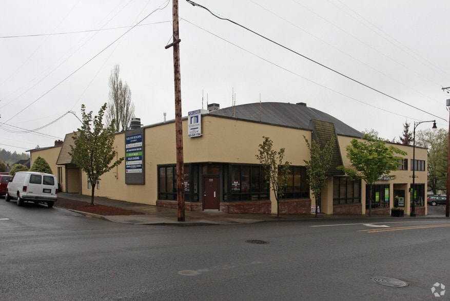 812 7th St, Oregon City, OR for lease - Primary Photo - Image 1 of 4