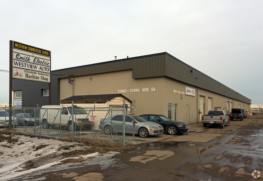 13177 159 St NW, Edmonton, AB for sale - Building Photo - Image 3 of 6