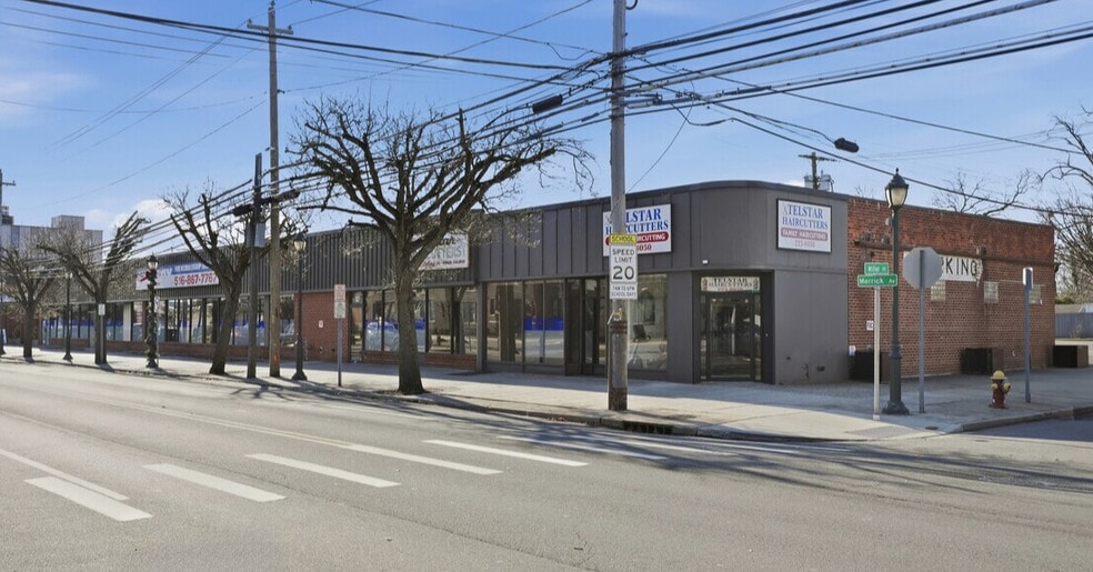 117-133 Merrick Ave, Merrick, NY for lease - Primary Photo - Image 1 of 25