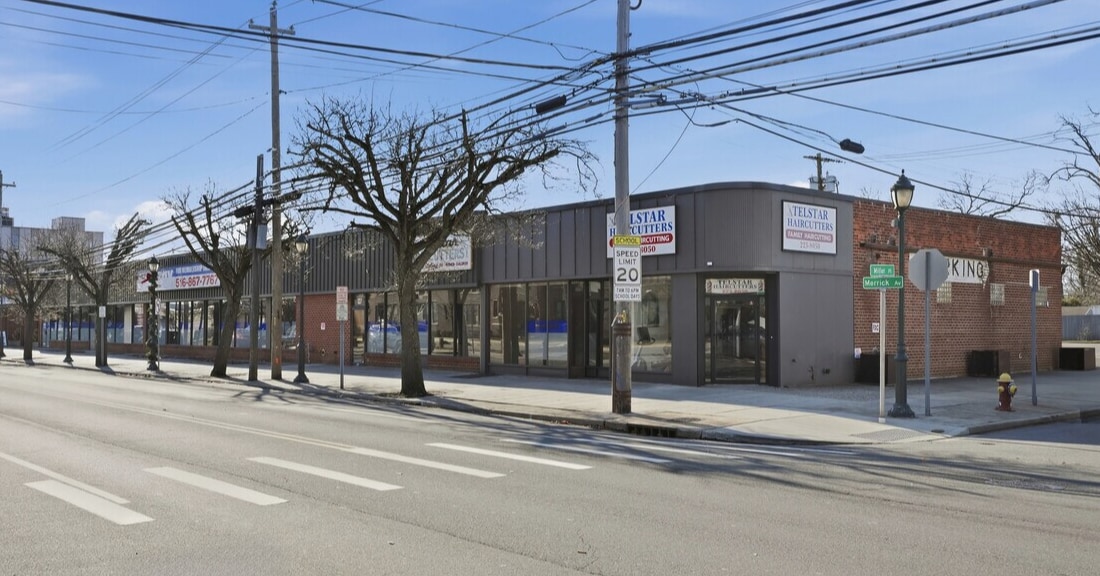 117-133 Merrick Ave, Merrick, NY for lease Primary Photo- Image 1 of 26