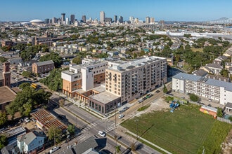 609 Jackson Ave, New Orleans, LA - AÉRIEN  Vue de la carte - Image1