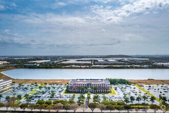 9725 NW 117th Ave, Medley, FL - AERIAL  map view - Image1