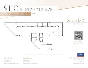 9110 E Nichols Ave, Centennial, CO à louer Photo intérieure- Image 1 de 1