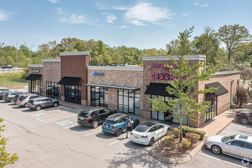 939 Tracy Ln, Clarksville, TN for lease - Aerial - Image 3 of 6