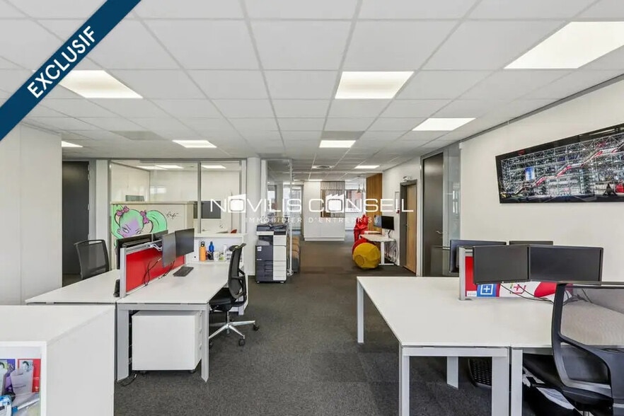 Bureau dans Balma à louer - Photo intérieure - Image 2 de 7
