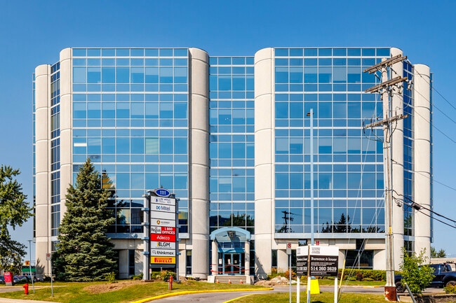 More details for 1111 Boul Dr-Frederik-Philips, Montréal, QC - Coworking for Lease