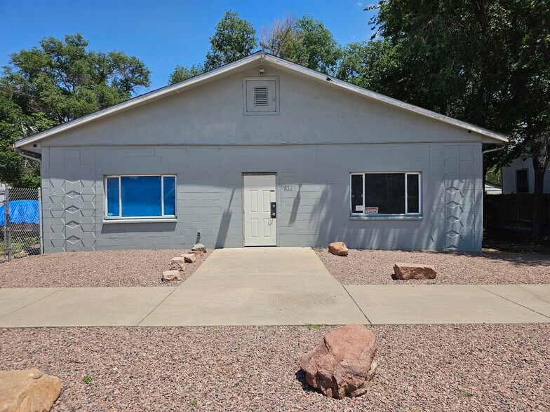 1102 E Abriendo Ave, Pueblo, CO à vendre - Photo du bâtiment - Image 1 de 13