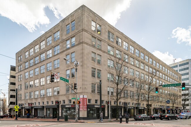 More details for 10 Park Pl S, Atlanta, GA - Office/Medical, Retail for Lease