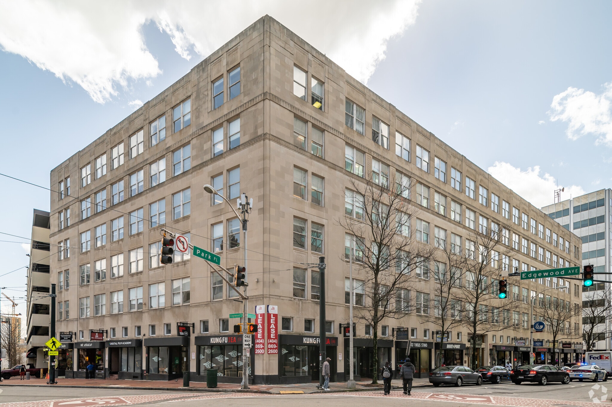 10 Park Pl S, Atlanta, GA for lease Primary Photo- Image 1 of 13