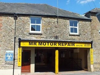 Plus de détails pour 1 Whitcombe Rd, Beaminster - Industriel à vendre