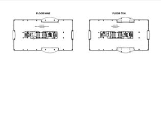 1 Town Center Rd, Boca Raton, FL for lease Floor Plan- Image 1 of 1